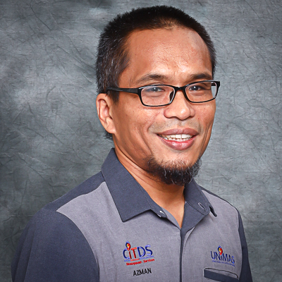 Azman Bin Hussin